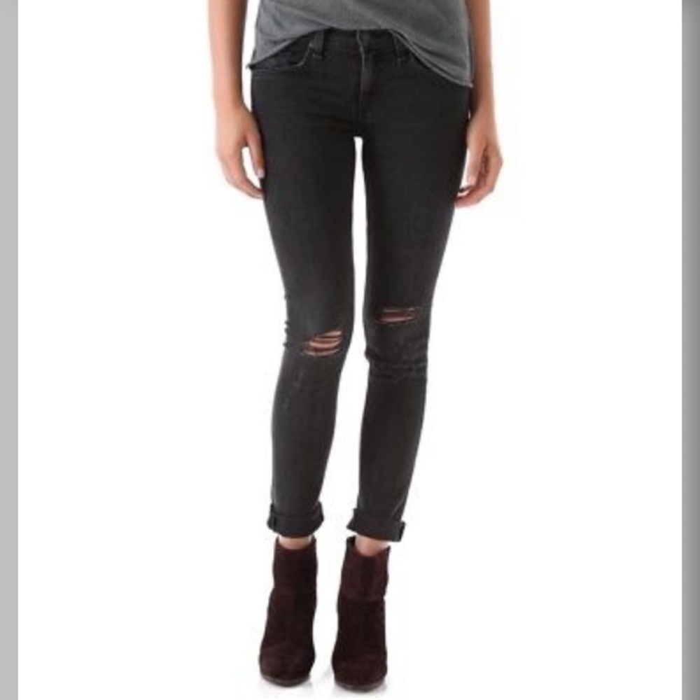 🎉🎉🎉 SOLD 🎉🎉🎉Rag & Bone Skinny Jeans